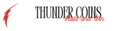 Thunder Coins Hold and Win